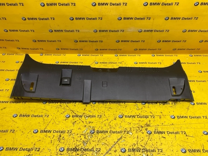 Накладка багажника Bmw 5 2005 51477024863 E60 N52B25