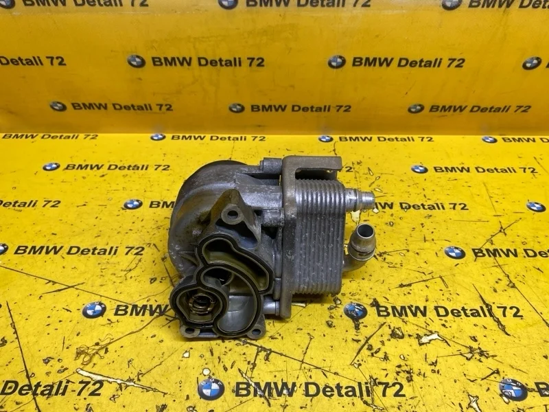 Корпус масляного фильтра Bmw 3 2011 11427508966 E91 N43B20A