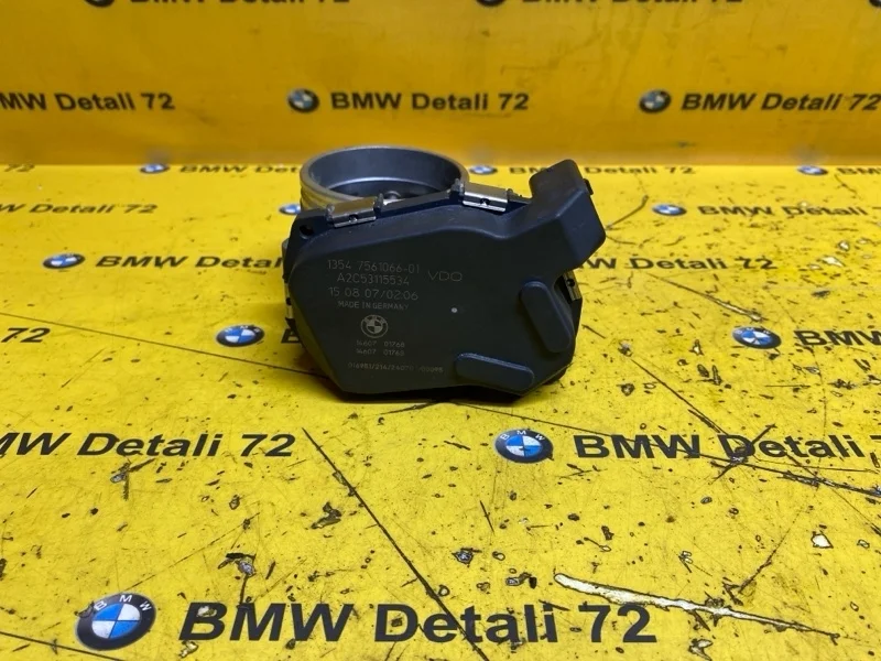 Дроссельная заслонка Bmw 3 2011 13547561066 E91 N43B20A