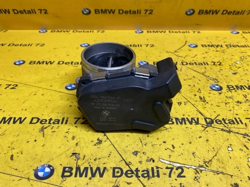 Дроссельная заслонка Bmw 3 2011 13547561066 E91 N43B20A