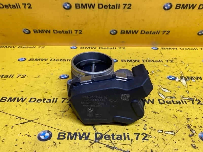 Дроссельная заслонка Bmw 3 2011 13547561066 E91 N43B20A