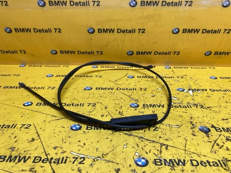 Трос капота Bmw 3 2011 51237184432 E91 N43B20A