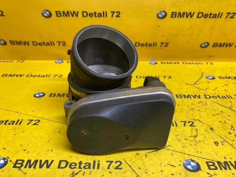 Дроссельная заслонка Bmw 5 2005 13547516946 E60 N52B25