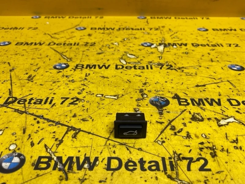 Кнопка открытия багажника Bmw 3 2011 61319200316 E91 N43B20A