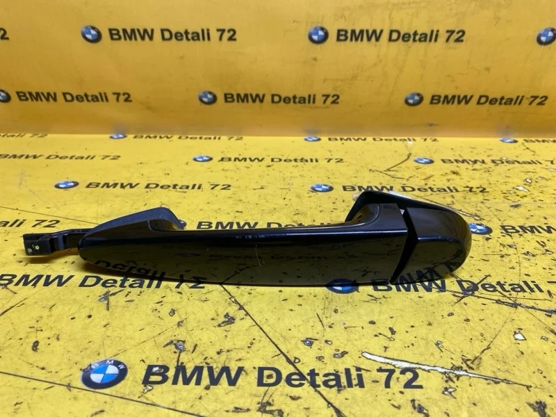 Ручка двери внешняя Bmw 3 2011 51217207561 E91 N43B20A, задняя левая