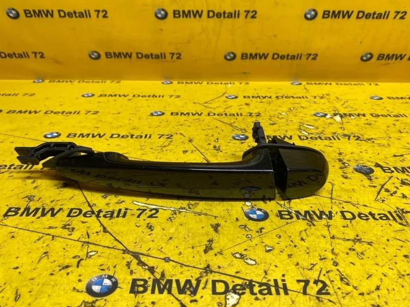 Ручка двери внешняя Bmw 3 2011 51217207562 E91 N43B20A, задняя правая
