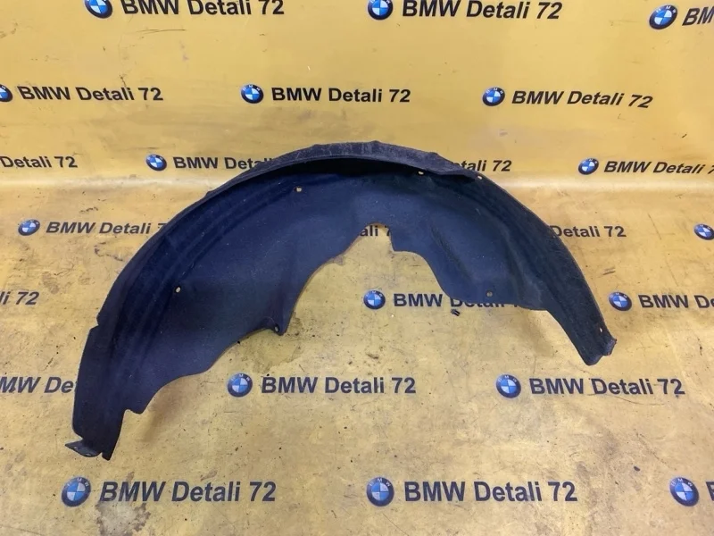 Подкрылок Bmw 3 2011 51717059381 E91 N43B20A, задний левый