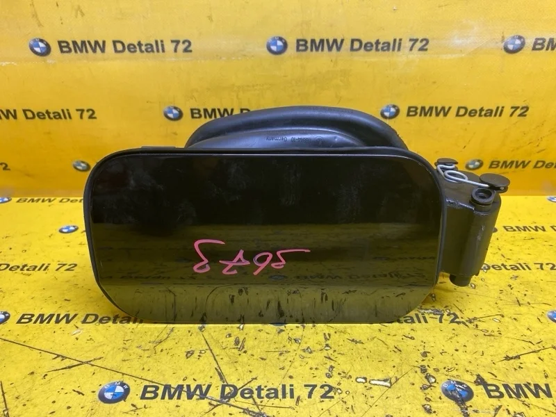 Лючок бензобака Bmw 3 2012 41007238058 F30 N20B20B
