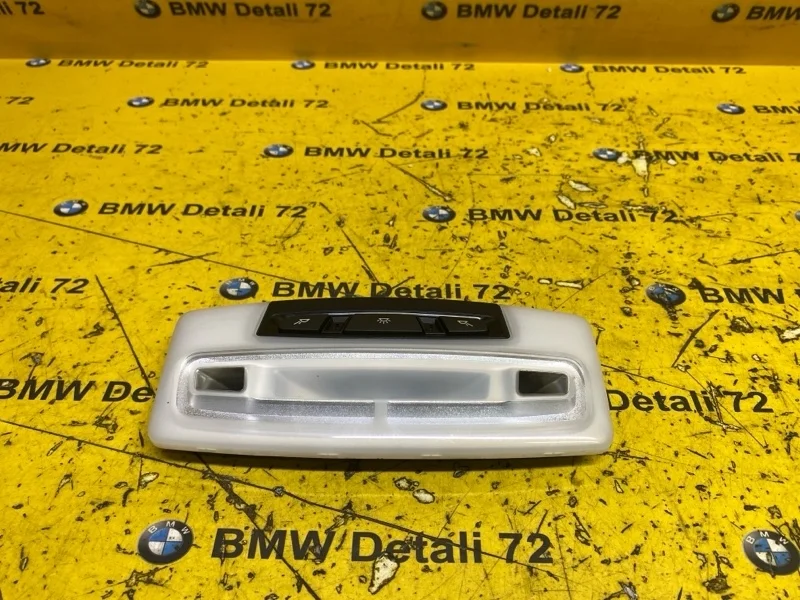 Плафон салона Bmw 3 2012 63319312494 F30 N20B20B, передний