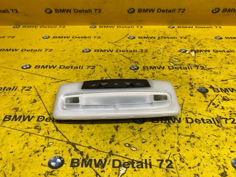 Плафон салона Bmw 3 2012 63319312494 F30 N20B20B, передний
