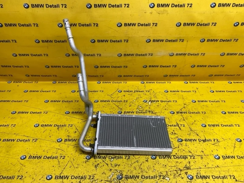Радиатор отопителя Bmw 3 2012 64119229486 F30 N20B20B