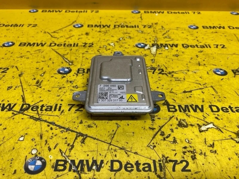 Блок розжига ксенона Bmw 3 2012 63127296090 F30 N20B20B