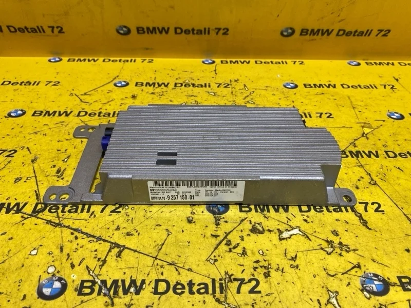 Блок электронный Combox Media Bmw 3 2012 84109257150 F30 N20B20B