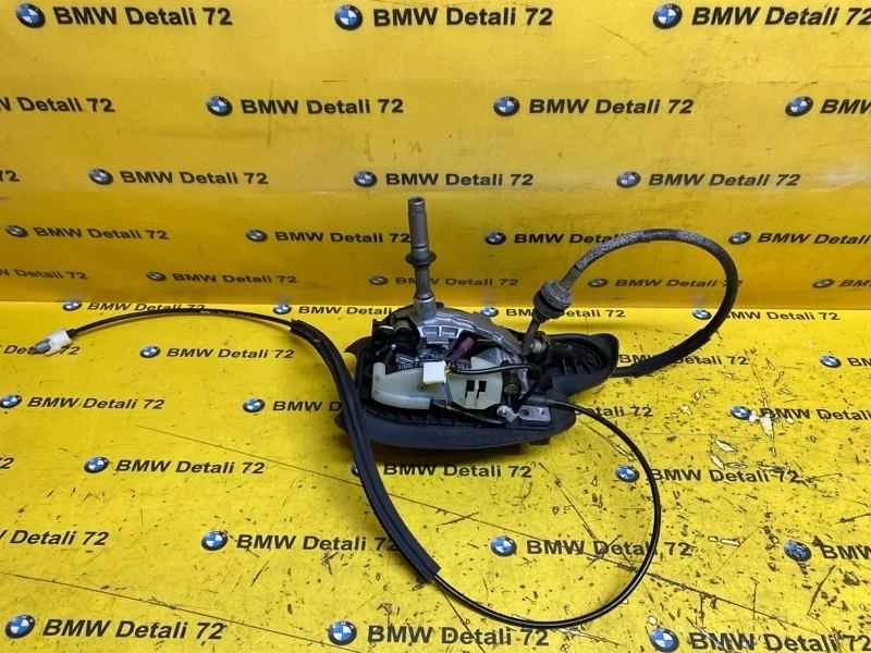 Селектор АКПП Bmw 3 2003 25167515261 E46 M54B22