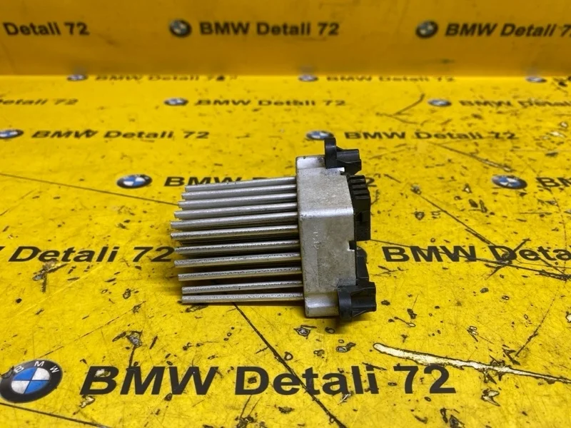 Регулятор вентилятора Bmw 3 2003 64116920365 E46 M54B22