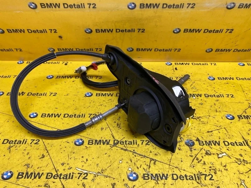 Селектор АКПП Bmw 5 2005 25167522144 E60 N52B25