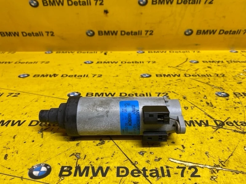 Мотор регулировки сидения Bmw 5 2005 67317075945 E60 N52B25, передний правый