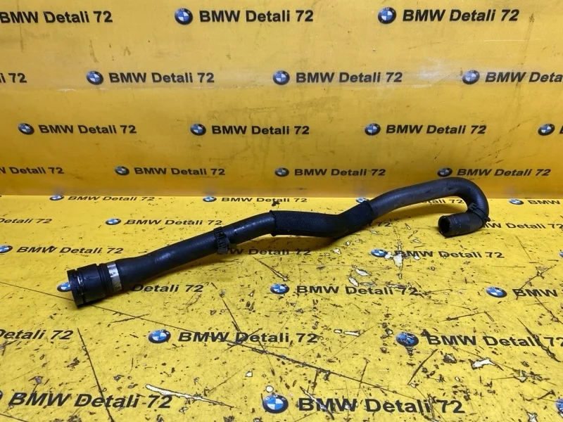 Патрубок радиатора Bmw 5 2005 64216911000 E60 N52B25
