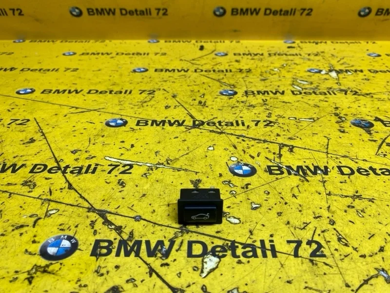 Кнопка открывания багажника Bmw 3 2011 61316921846 E91 N43B20A