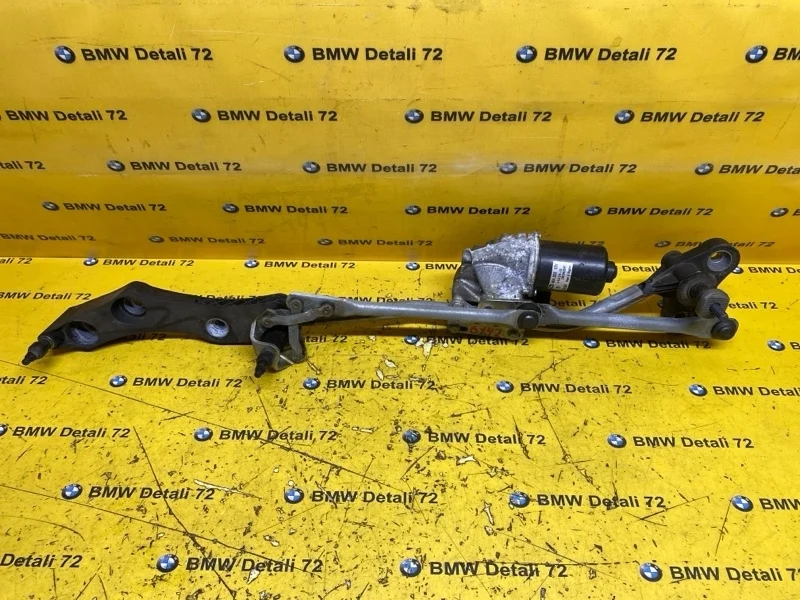 Трапеция стеклоочистителя Bmw 5 2005 61617194029 E60 N52B25