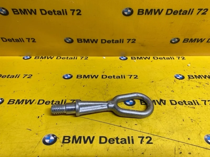 Крюк буксировочный Bmw 5 2005 72157070643 E60 N52B25