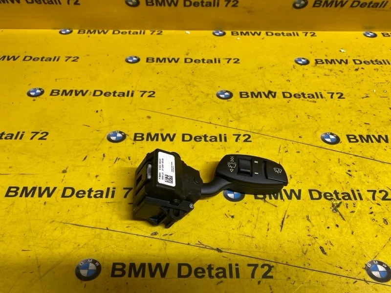 Подрулевой переключатель дворников Bmw 5 2005 61316924106 E60 N52B25