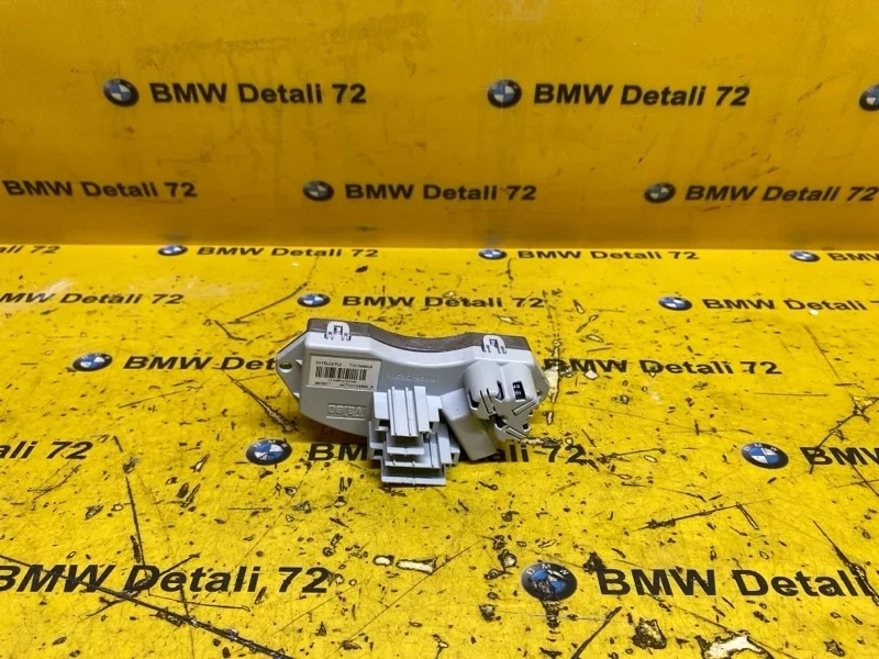 Регулятор вентилятора Bmw 3 2008 64119265892 E90 N46B20