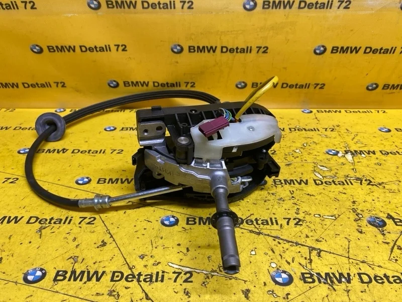 Селектор АКПП Bmw X5 2006 25167525329 E53 M54B30