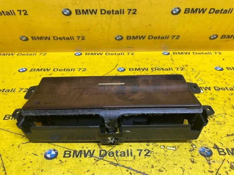 Пепельница Bmw X5 2006 51168402967 E53 M54B30, передняя