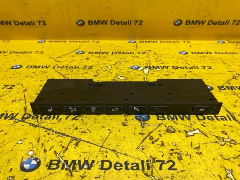 Блок кнопок центральной консоли Bmw X5 2006 61316953941 E53 M54B30