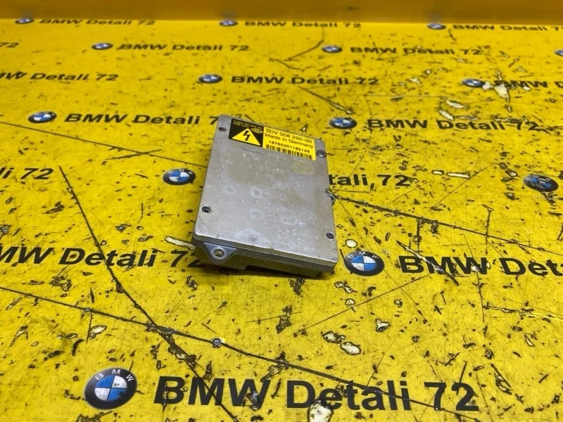 Блок розжига ксенона Bmw X5 2006 63126907488 E53 M54B30