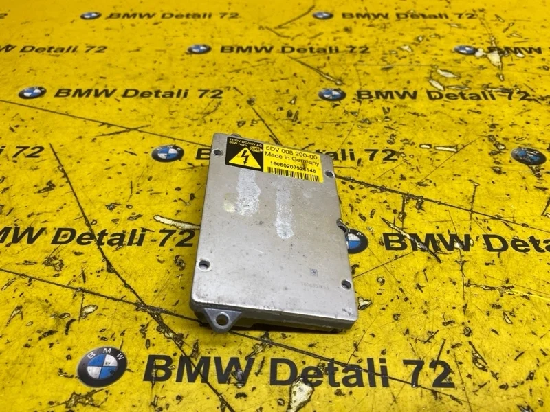 Блок розжига ксенона Bmw X5 2006 63126907488 E53 M54B30