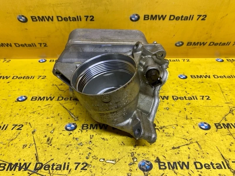 Корпус масляного фильтра Bmw 5 2005 11427516383 E60 N52B25