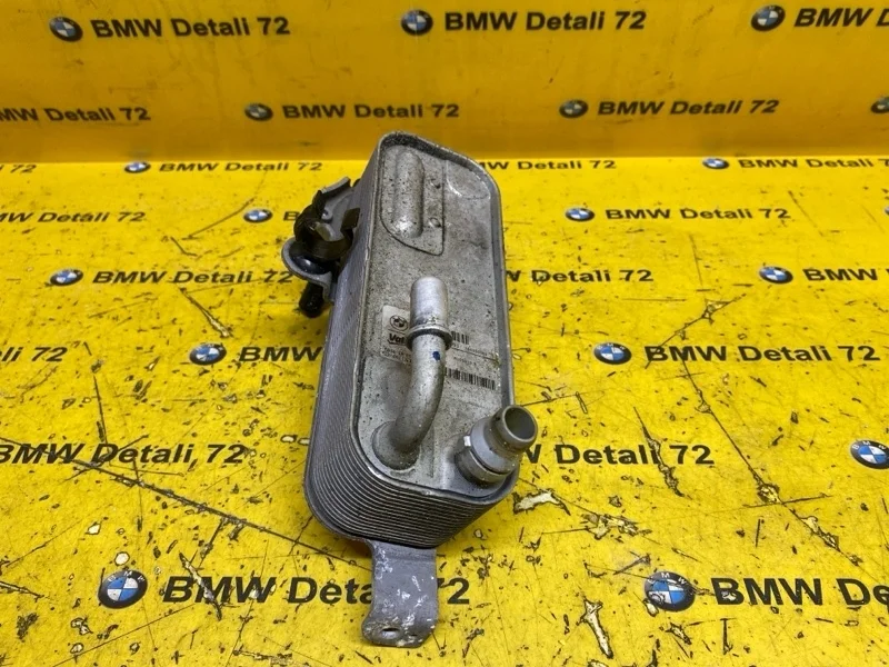Теплообменник акпп в сборе Bmw 3 2012 17217600553 F30 N20B20B