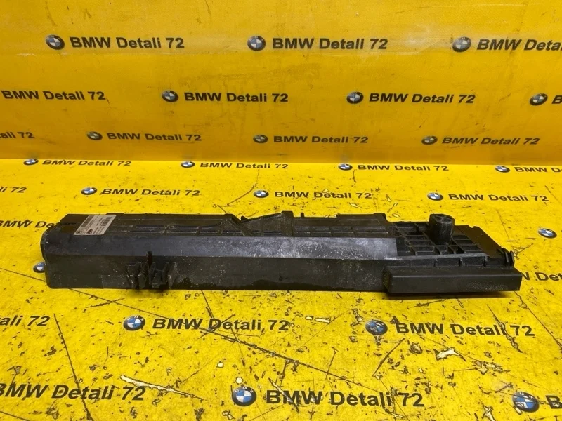 Крепление радиатора Bmw 3 2012 17117600536 F30 N20B20B, левое