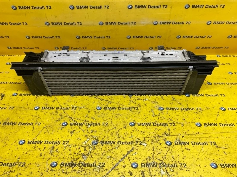 Интеркулер Bmw 3 2012 17517600530 F30 N20B20B