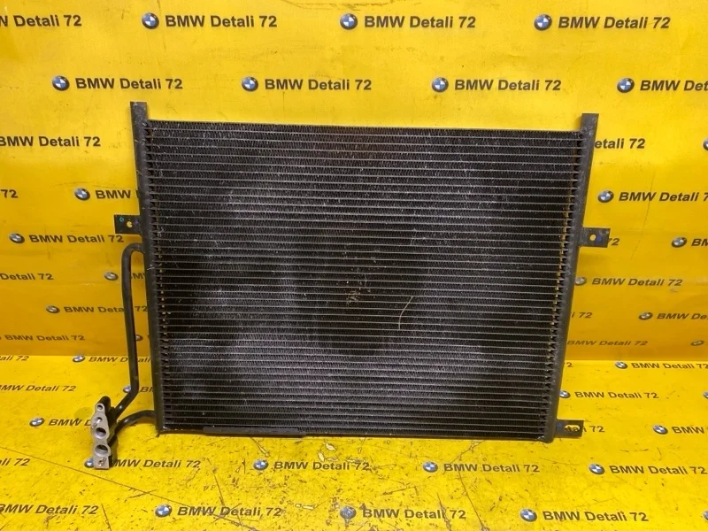 Радиатор кондиционера Bmw 3 2003 64538377614 E46 M54B22