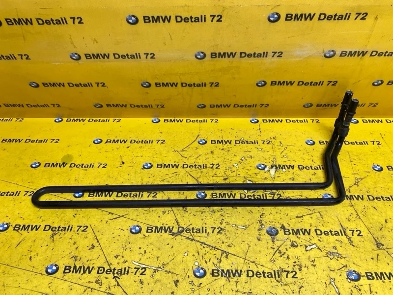 Радиатор гидроусилителя руля Bmw 3 2003 17111436262 E46 M54B22