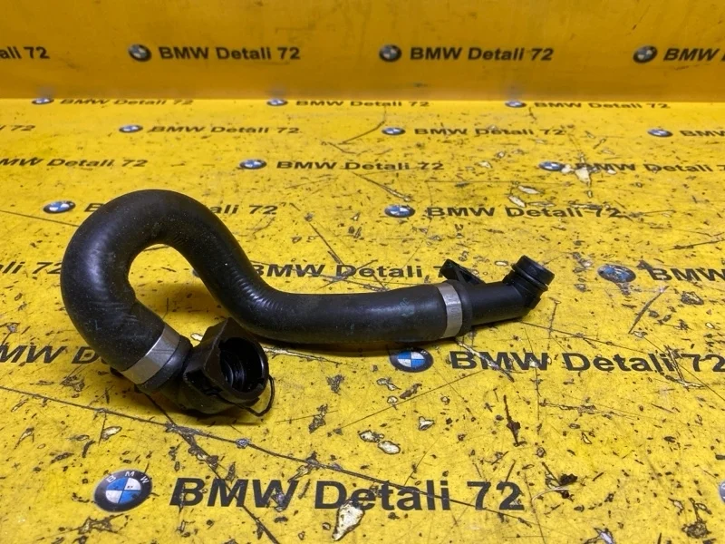 Патрубок системы охлаждения Bmw 3 2008 17117524710 E90 N46B20