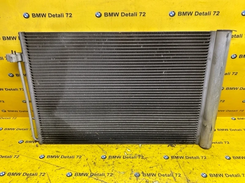 Радиатор кондиционера Bmw 5 2005 64508379885 E60 N52B25