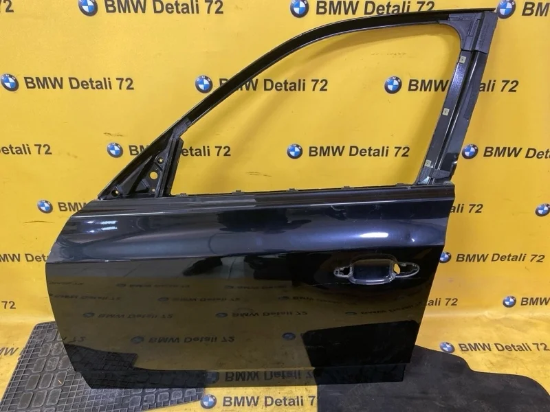 Дверь боковая Bmw X3 2005 41003451015 E83 M54B25, передняя левая