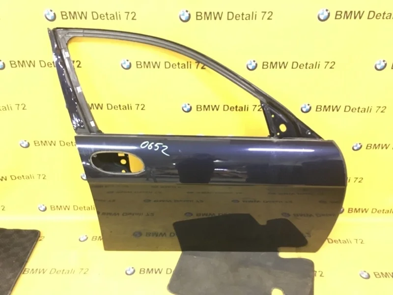 Дверь боковая Bmw 7 2005 41517202082 E65 N62B48, передняя правая