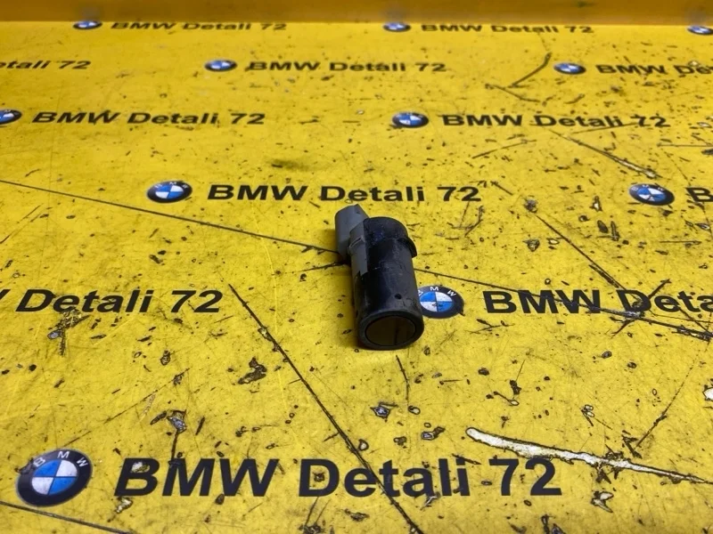 Датчик парковки Bmw X5 2006 66206989069 E53 M54B30