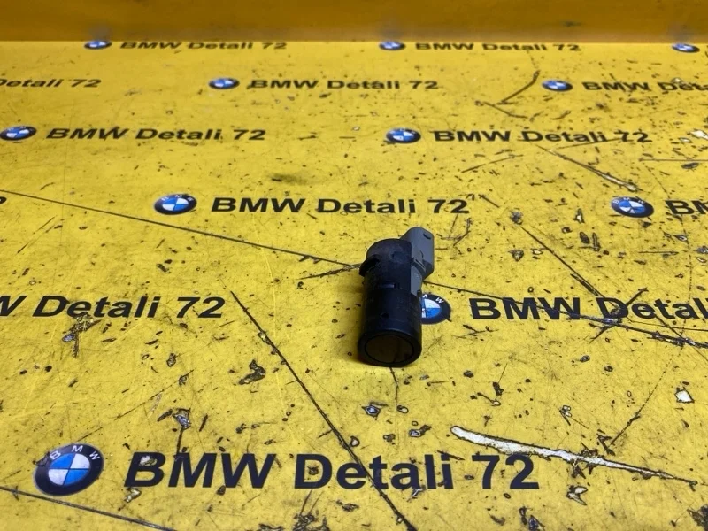 Датчик парковки Bmw X5 2006 66206989069 E53 M54B30