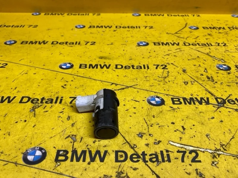 Датчик парковки Bmw X5 2006 66206989068 E53 M54B30