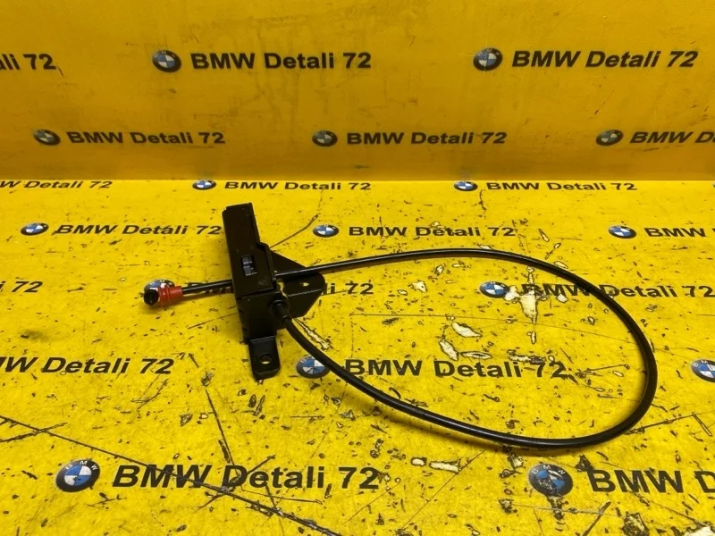 Замок багажной двери Bmw X5 2006 51248408963 E53 M54B30, задний левый