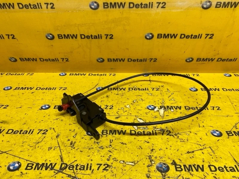 Замок багажной двери Bmw X5 2006 51248408964 E53 M54B30, задний правый