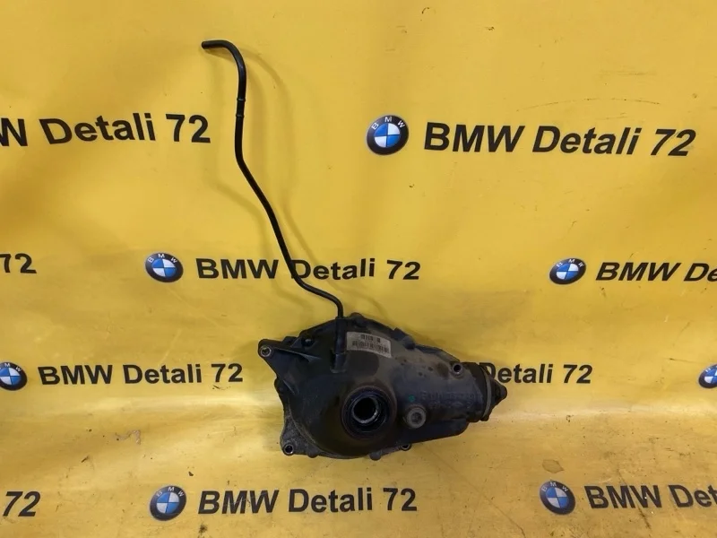Редуктор моста Bmw X5 2006 31507512915 E53 M54B30, передний
