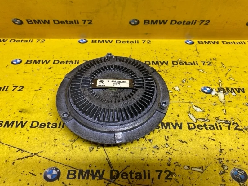 Вискомуфта Bmw X5 2006 11527505302 E53 M54B30