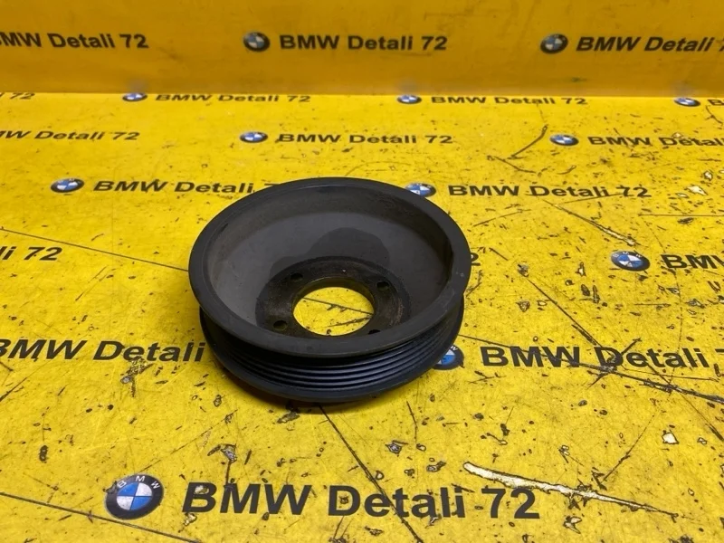Шкив помпы Bmw X5 2006 11511436590 E53 M54B30